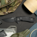 Canivete SOG Sog-Tac XR Blackout